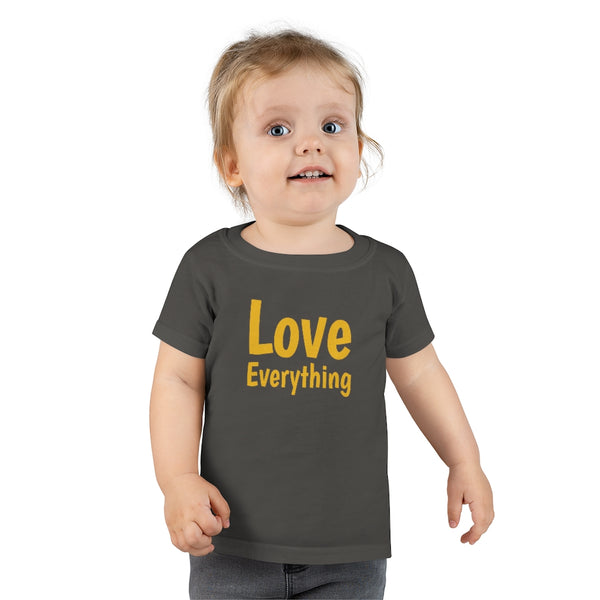 Love Everything - Toddler T-shirt